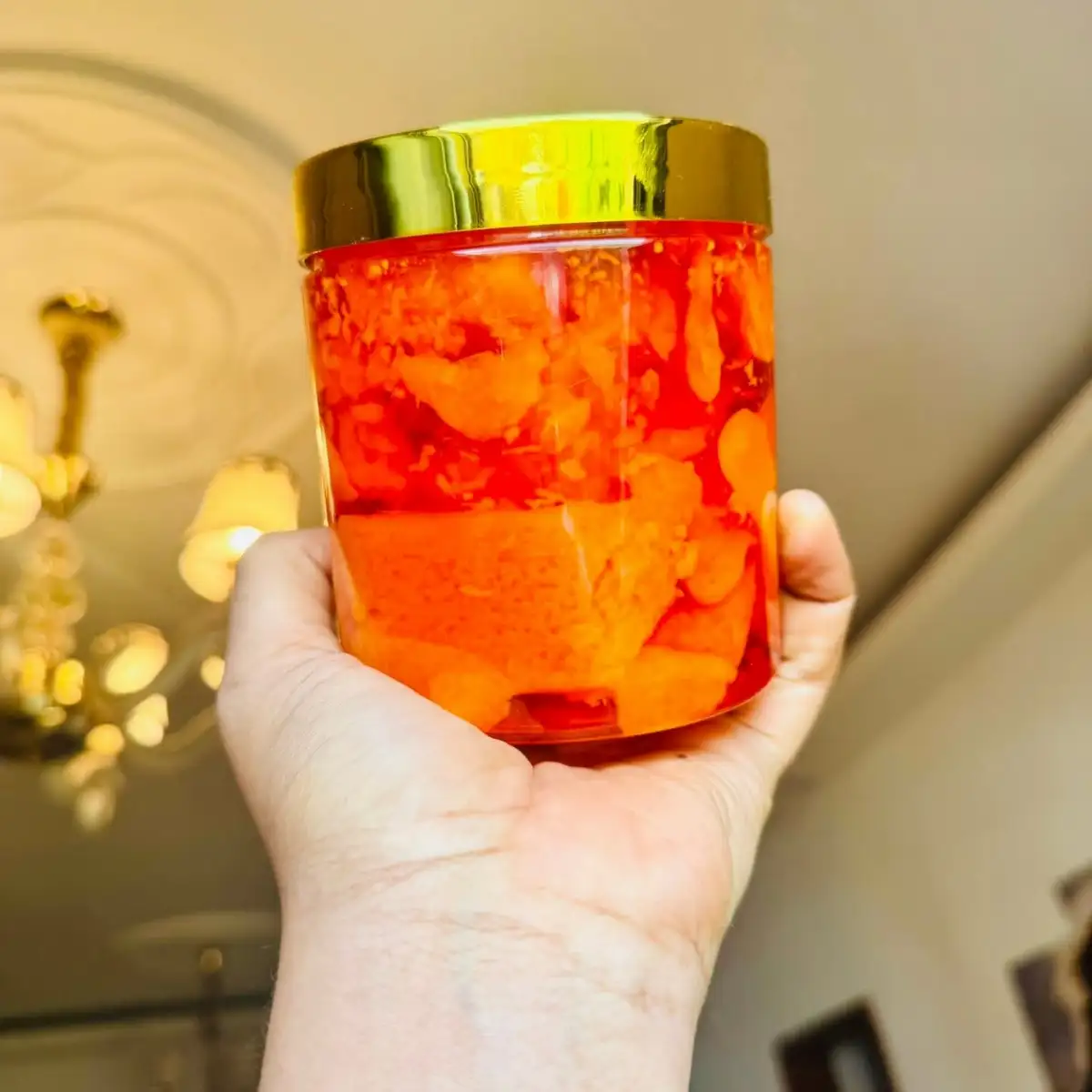 Savon visage et corps