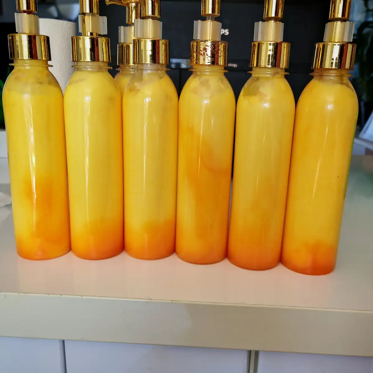 Lait corporelle blanchissant 300ml