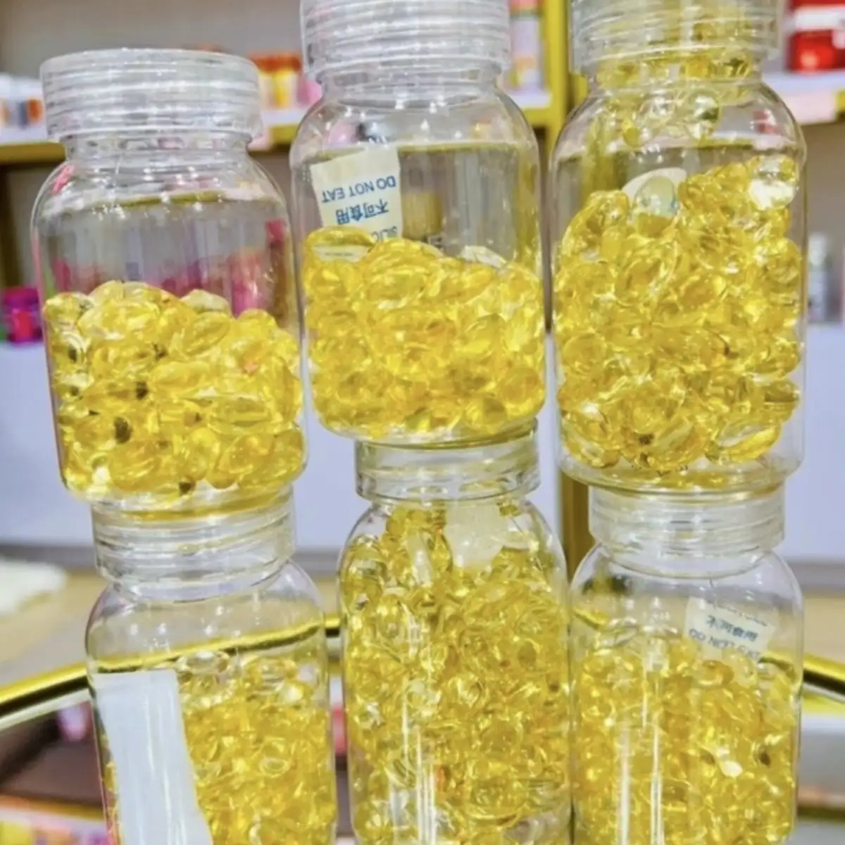 Gélule vitamine E