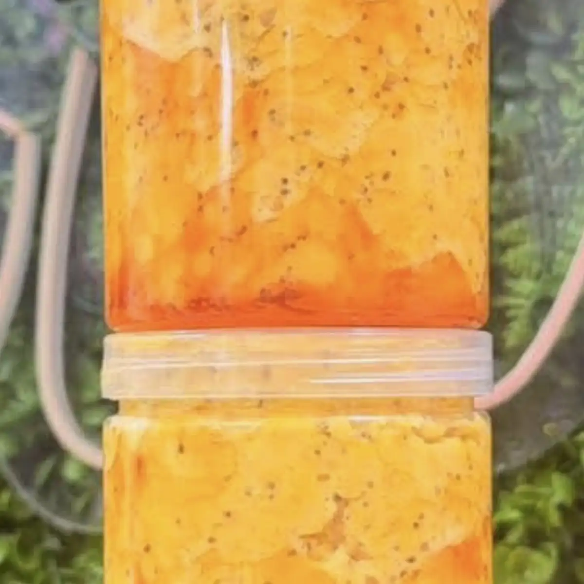 Savon au curcuma