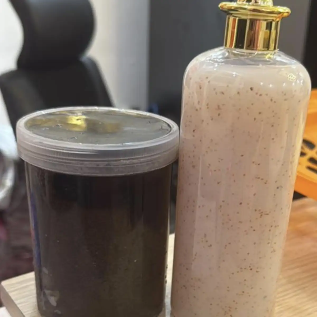 Savon et gel douche