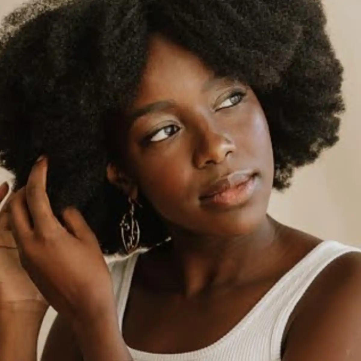 Beurre de chebé pour cheveux
