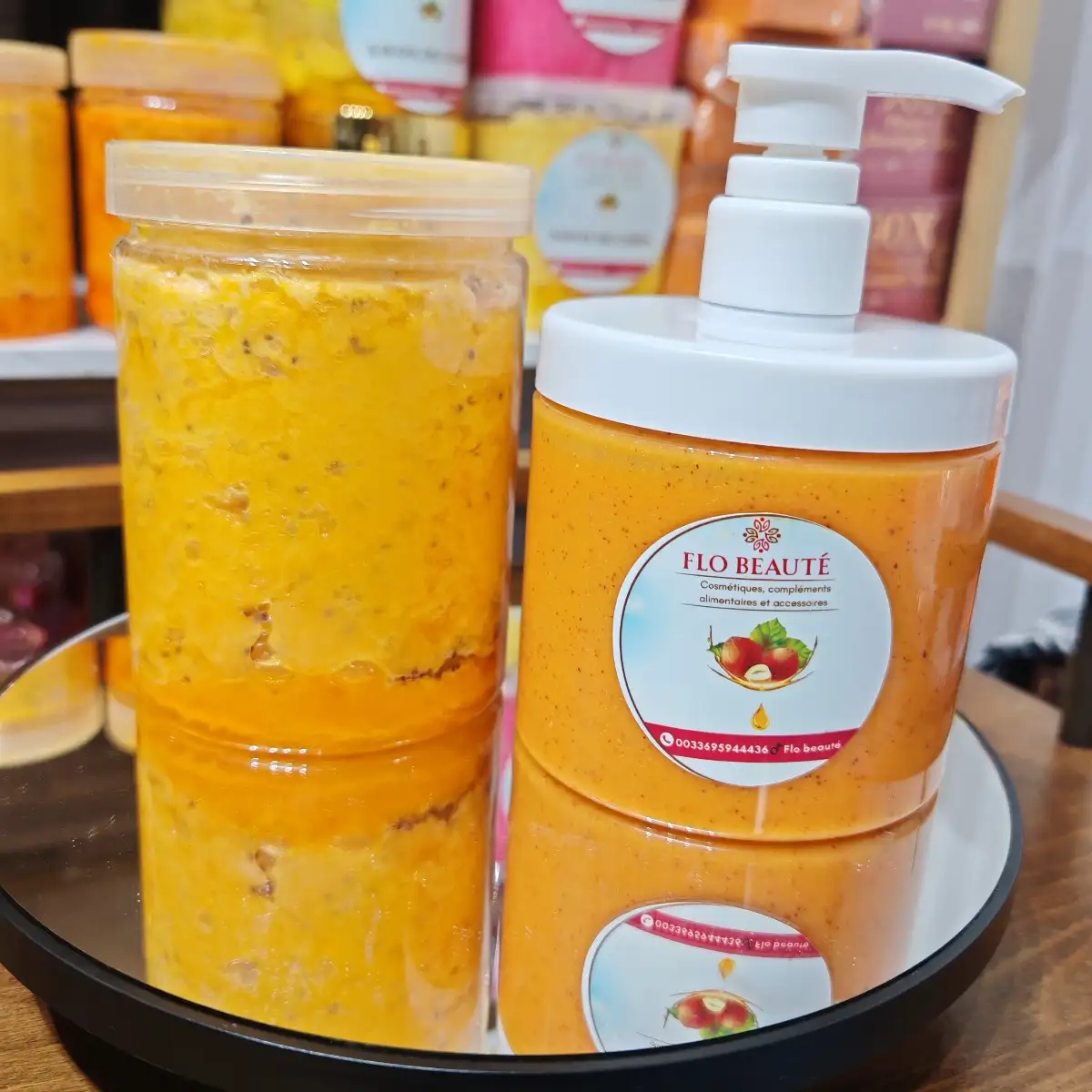 Duo curcuma