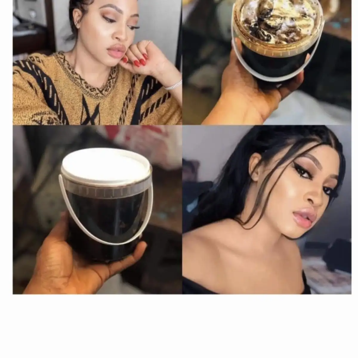 Savon noir plus dosé