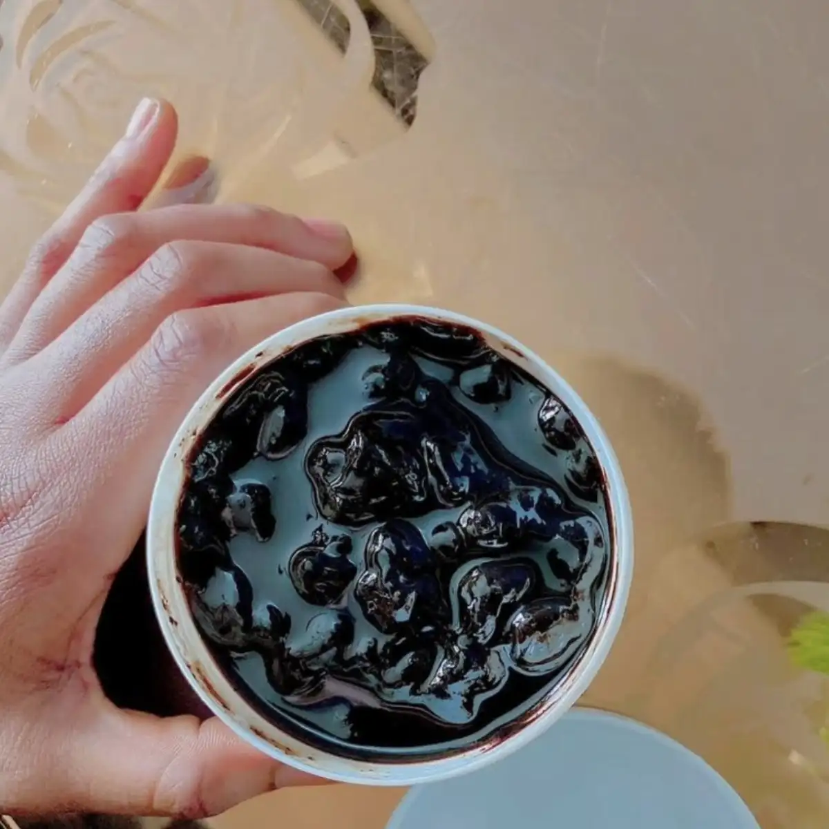 Savon noir plus dosé
